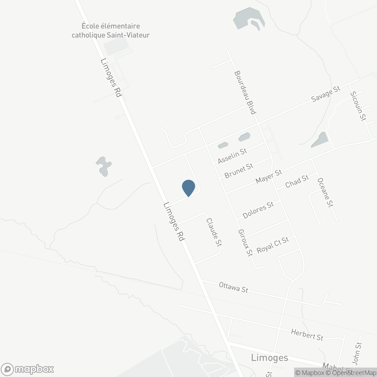 10 BOURQUE STREET, The Nation, Ontario K0A 2M0